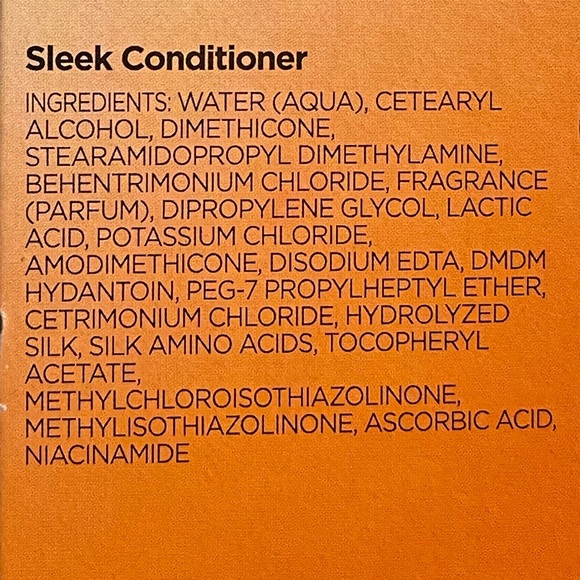 Suave Ultra Sleek & Smooth 48 Hr Frizz Control Shampoo & Conditioner Bundle 28oz - Picture 7 of 8